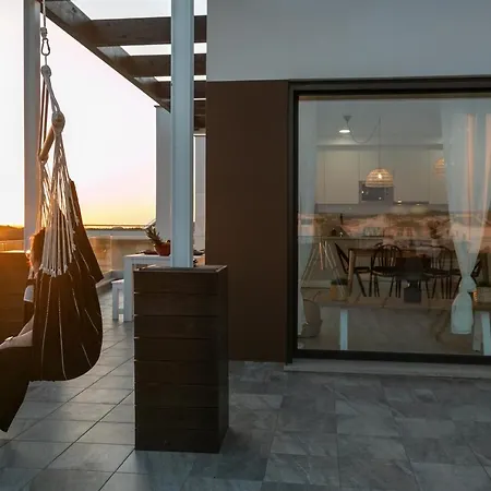 Apartment Sunny Penthouse