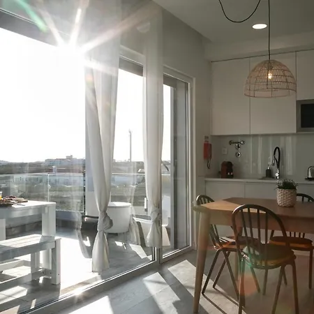 Apartment Sunny Penthouse Ferrel (Leiria)
