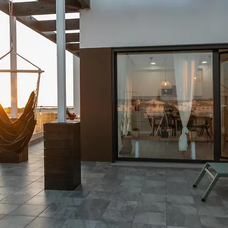 Apartment Sunny Penthouse Ferrel (Leiria)