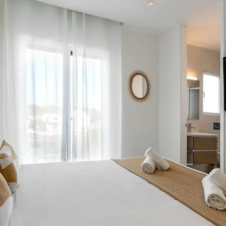 Sunny Penthouse * Ferrel (Leiria)