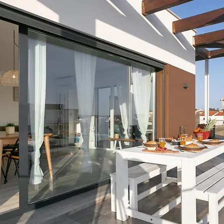 Apartmán Sunny Penthouse *