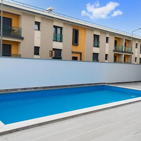 Apartmán Sunny Penthouse Ferrel (Leiria)