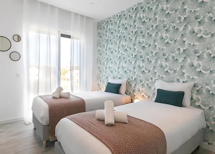 Sunny Penthouse Appartement