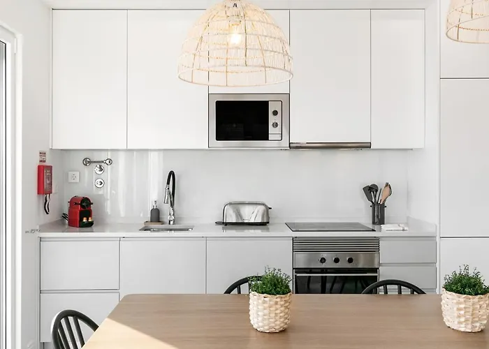 Apartment Sunny Penthouse Ferrel (Leiria)