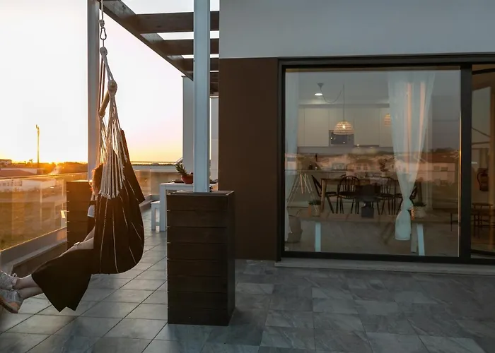 Apartment Sunny Penthouse