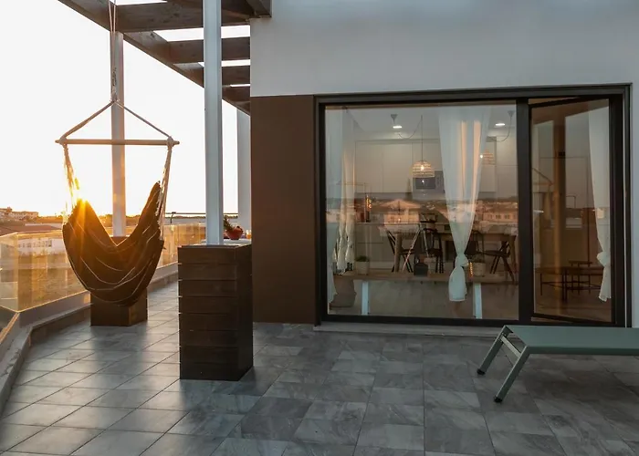 Apartment Sunny Penthouse Ferrel (Leiria)