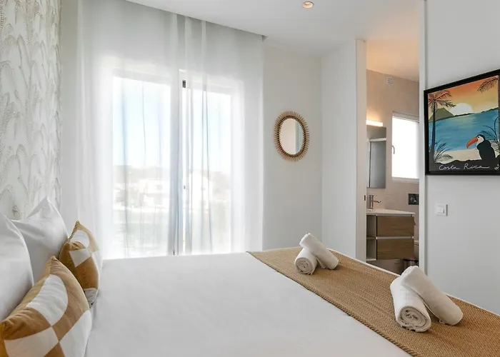 Sunny Penthouse * Ferrel (Leiria)